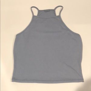 Halter Tank